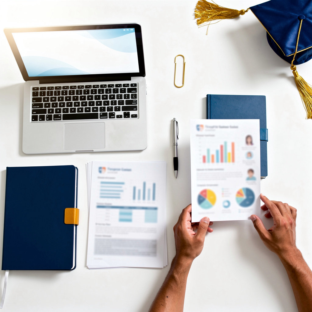 Groupe Scolaire Romandie International Classe Préparatoire students achieving university success and academic excellence