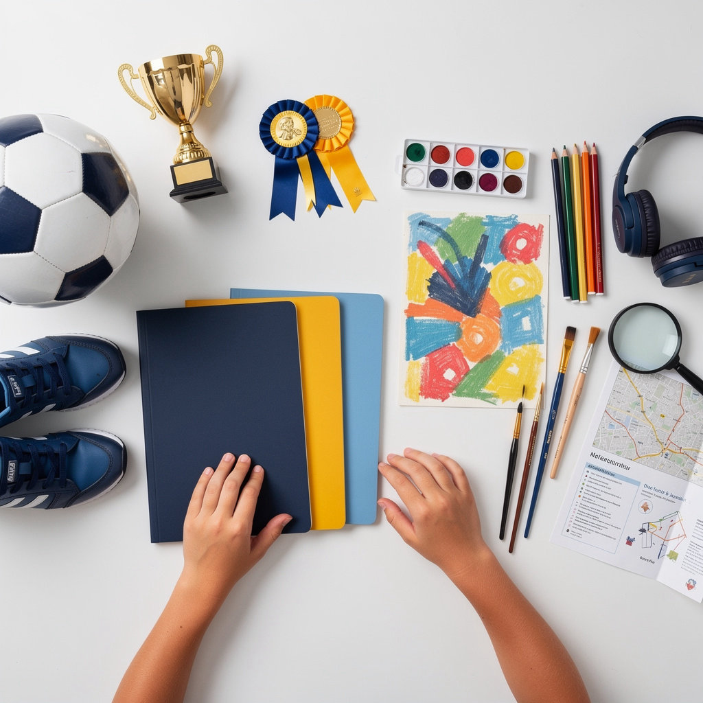 Groupe Scolaire Romandie International élèves primaires participant à des activités scolaires enrichissantes