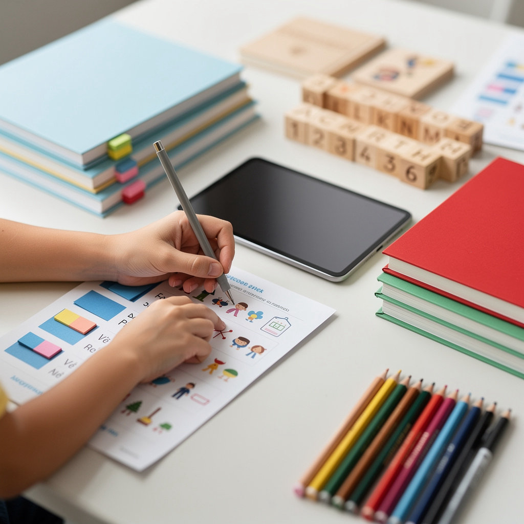 Groupe Scolaire Romandie International - Structure pédagogique trilingue intégrée pour l'enseignement de l'arabe, français et anglais